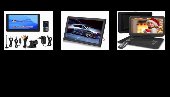 LAS 30 MEJORES RESEÑAS DEL tv portatil para coche PROBADAS Y CALIFICADAS