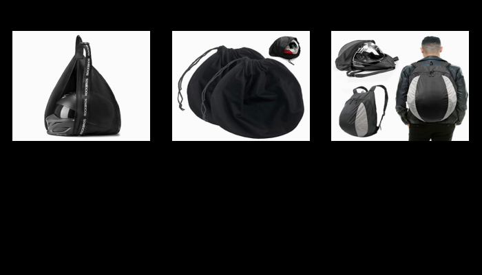 El Mejor 10 bolsas para cascos de moto de 2024: El Veredicto de Los Expertos