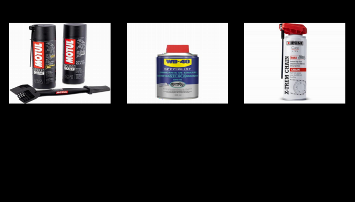 El Mejor 10 lubricantes para cadenas de motos de 2024: El Veredicto de Los Expertos