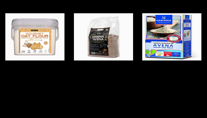 El Mejor 10 harina de avena de 2024: El Veredicto de Los Expertos