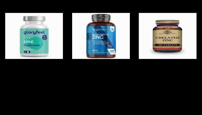 El Mejor 10 suplemento de zinc de 2024: El Veredicto de Los Expertos