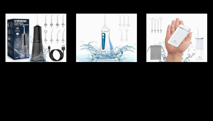 El Mejor 10 irrigador dental portatil de 2024: El Veredicto de Los Expertos