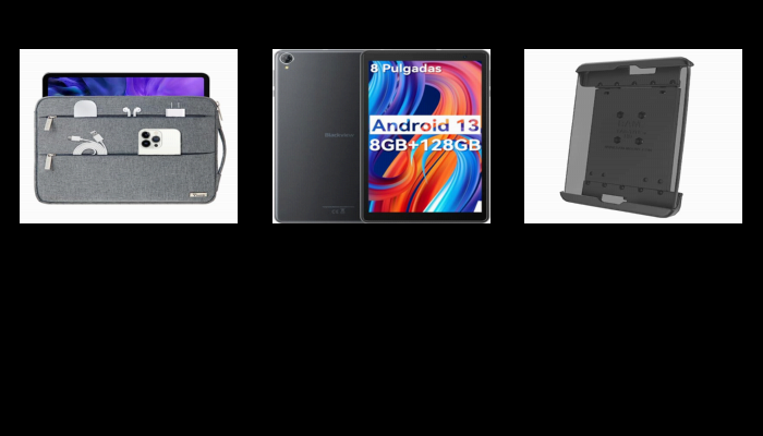 El Mejor 10 tablet 8 pulgadas 2015 de 2024: El Veredicto de Los Expertos