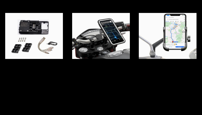 El Mejor 10 soportes gps para moto de 2024: El Veredicto de Los Expertos