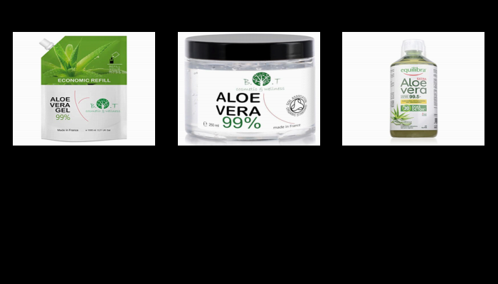 El Mejor 10 aloe vera puro de 2024: El Veredicto de Los Expertos