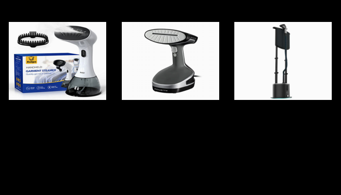 El Mejor 10 planchas de vapor verticales de 2024: El Veredicto de Los Expertos