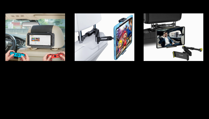 El Mejor 10 tablets para coches de 2024: El Veredicto de Los Expertos