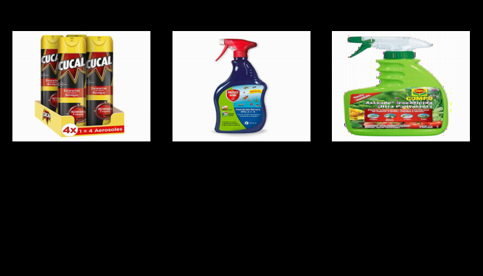 El Mejor 10 insecticidas y plaguicidas para interiores de 2024: El Veredicto de Los Expertos