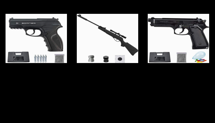 El Mejor 10 pistolas de aire para caza de 2024: El Veredicto de Los Expertos