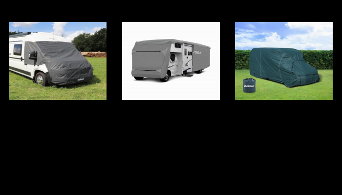 El Mejor 10 fundas para autocaravanas de 2024: El Veredicto de Los Expertos