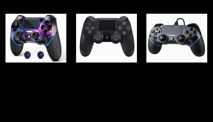 El Mejor 10 mandos y controles para playstation 4 de 2024: El Veredicto de Los Expertos