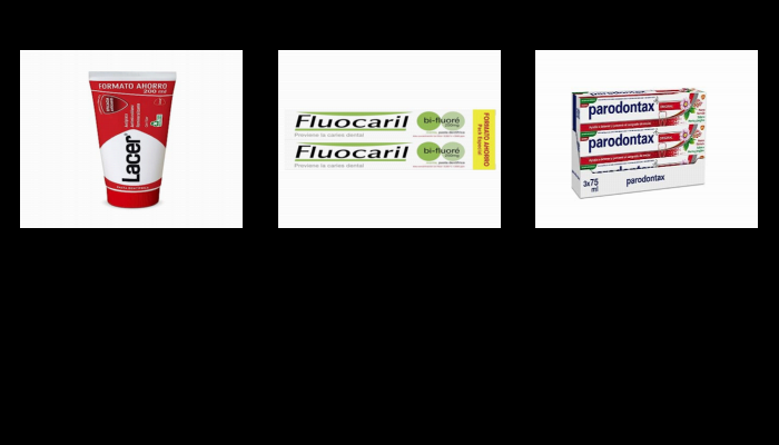 El Mejor 10 pasta de dientes de farmacia de 2024: El Veredicto de Los Expertos