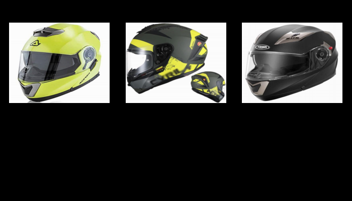 El Mejor 10 cascos modulares de moto de 2024: El Veredicto de Los Expertos