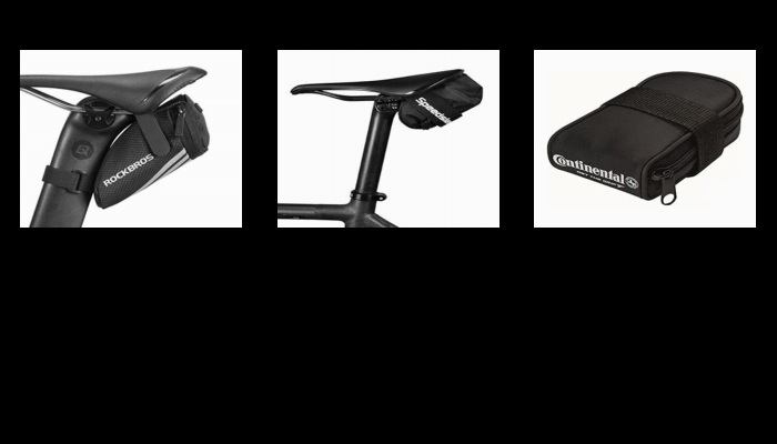 El Mejor 10 bolsas para sillines de bicicletas de 2024: El Veredicto de Los Expertos