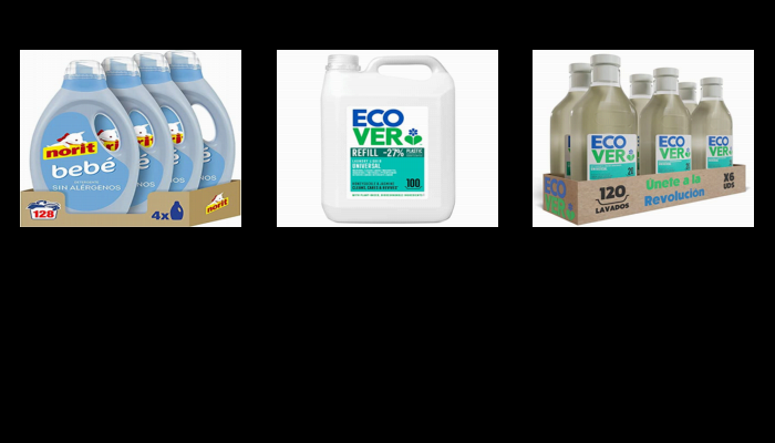 El Mejor 10 detergente liquido para textiles de 2024: El Veredicto de Los Expertos