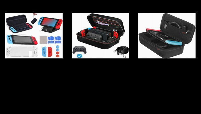 El Mejor 10 fundas para nintendo switch de 2024: El Veredicto de Los Expertos