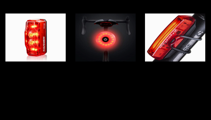 El Mejor 10 luces traseras de ciclismo de 2024: El Veredicto de Los Expertos