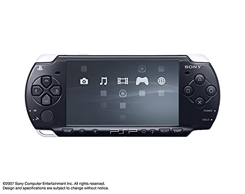 Sony PSP SLIM BLACK SERIE 3000