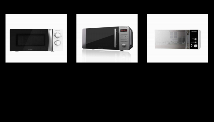 El Mejor 10 hornos microondas con grill de 2024: El Veredicto de Los Expertos
