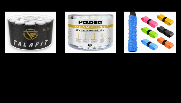 El Mejor 10 grips de padel de 2024: El Veredicto de Los Expertos