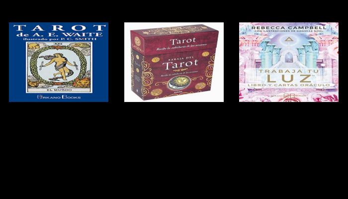 El Mejor 10 cartas del tarot de 2024: El Veredicto de Los Expertos