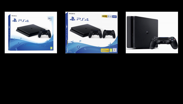 El Mejor 10 consolas playstation 4 de 2024: El Veredicto de Los Expertos