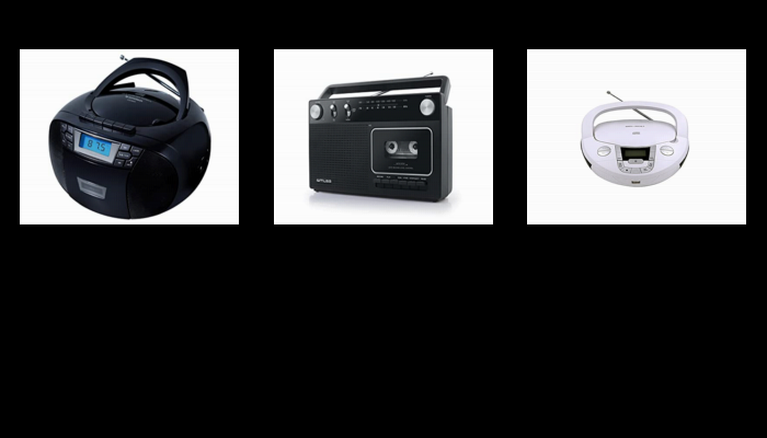 El Mejor 10 radio casetes portatiles de 2024: El Veredicto de Los Expertos
