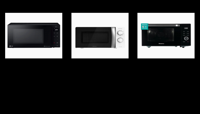 El Mejor 10 hornos microondas con funcion de horno y grill de 2024: El Veredicto de Los Expertos