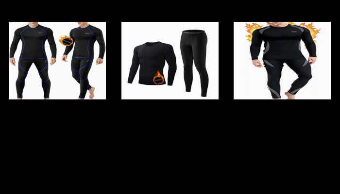 El Mejor 10 ropa termica para hombre de 2024: El Veredicto de Los Expertos