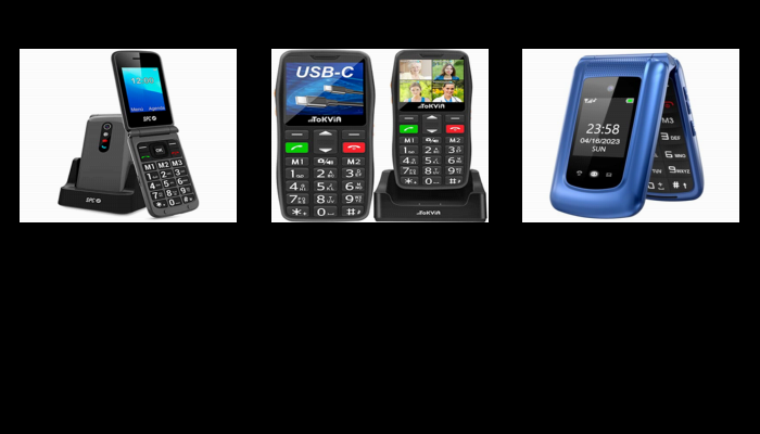 El Mejor 10 moviles de teclas grandes de 2024: El Veredicto de Los Expertos
