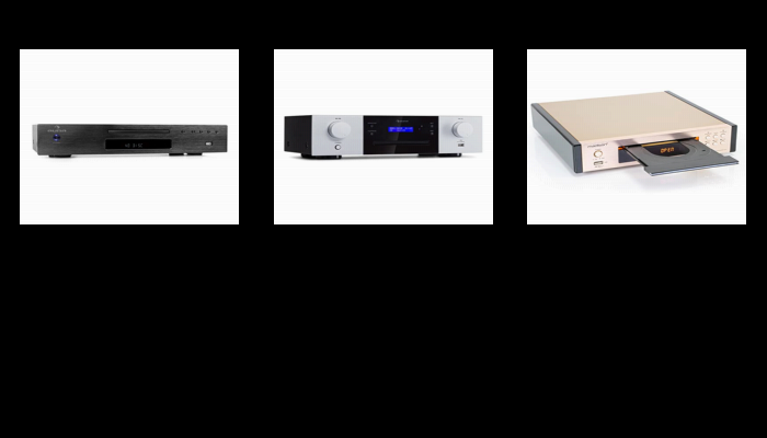 El Mejor 10 lectores de cd para equipos de audio y hi fi de 2024: El Veredicto de Los Expertos