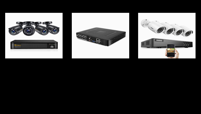 El Mejor 10 kits de vigilancia dvr de 2024: El Veredicto de Los Expertos