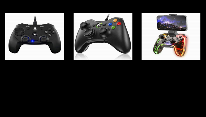 El Mejor 10 joysticks para pc de 2024: El Veredicto de Los Expertos