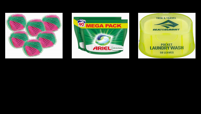 El Mejor 10 capsulas y pastillas de detergente para textiles de 2024: El Veredicto de Los Expertos
