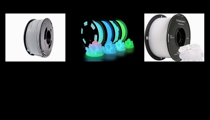 El Mejor 10 materiales de impresion 3d de filamento de 2024: El Veredicto de Los Expertos