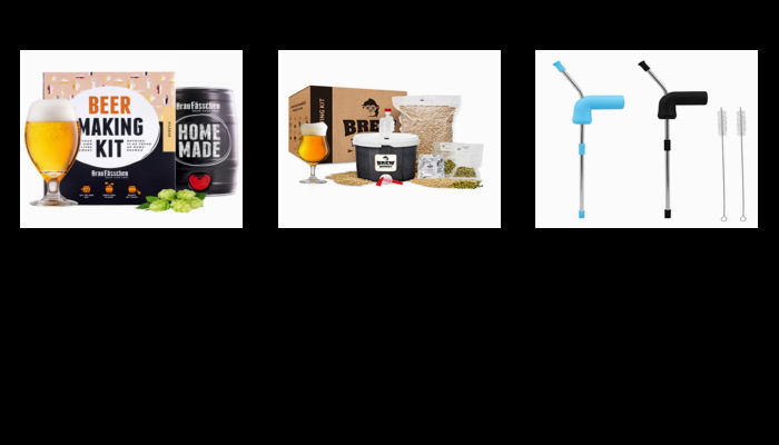 El Mejor 10 utensilios para fabricar cerveza de 2024: El Veredicto de Los Expertos