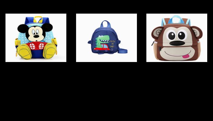 El Mejor 10 mochila guarderia niño de 2024: El Veredicto de Los Expertos