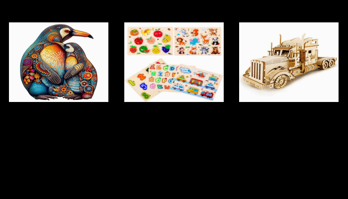 El Mejor 10 puzzle madera de 2024: El Veredicto de Los Expertos