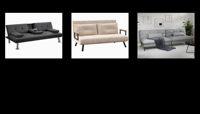 El Mejor 10 sofa cama dos plazas de 2024: El Veredicto de Los Expertos