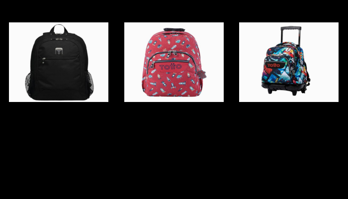El Mejor 10 mochilas totto de 2024: El Veredicto de Los Expertos