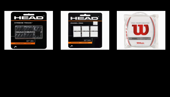 El Mejor 10 overgrips padel de 2024: El Veredicto de Los Expertos