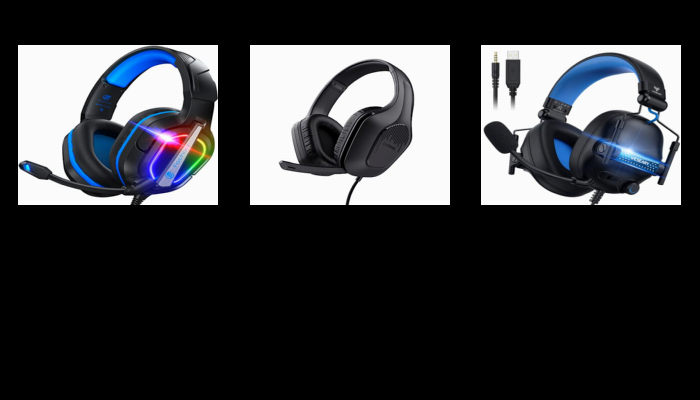 El Mejor 10 cascos playstation 4 con microfono de 2024: El Veredicto de Los Expertos