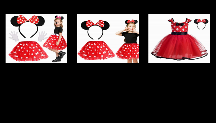 El Mejor 10 disfraz minnie niña de 2024: El Veredicto de Los Expertos
