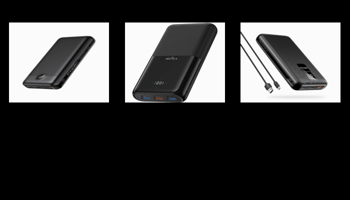 El Mejor 10 power bank 30000 mah de 2024: El Veredicto de Los Expertos