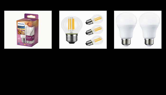 El Mejor 10 bombilla led regulable de 2024: El Veredicto de Los Expertos