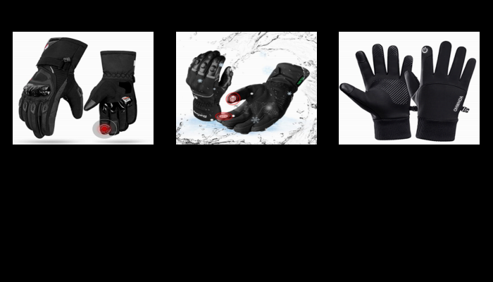 El Mejor 10 guantes moto impermeables de 2024: El Veredicto de Los Expertos