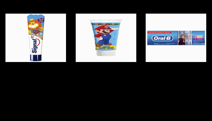 El Mejor 10 pastas de dientes infantiles de 2024: El Veredicto de Los Expertos