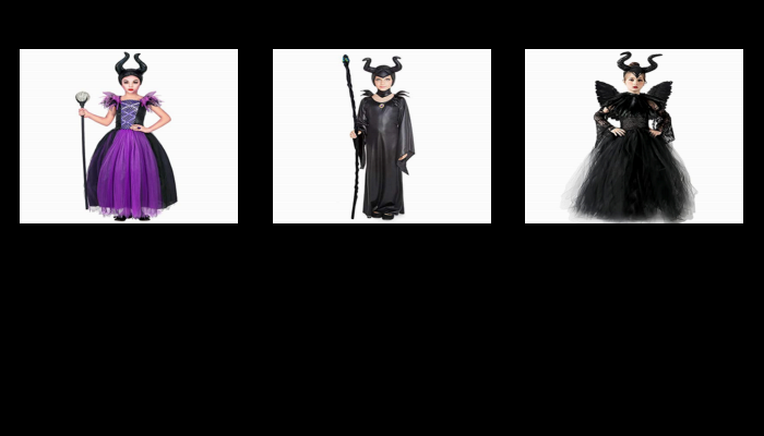 El Mejor 10 disfraz malefica niña de 2024: El Veredicto de Los Expertos