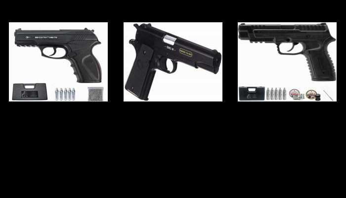 El Mejor 10 pistola aire comprimido de 2024: El Veredicto de Los Expertos