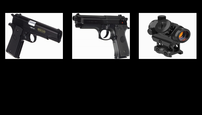 El Mejor 10 airsoft de 2024: El Veredicto de Los Expertos
